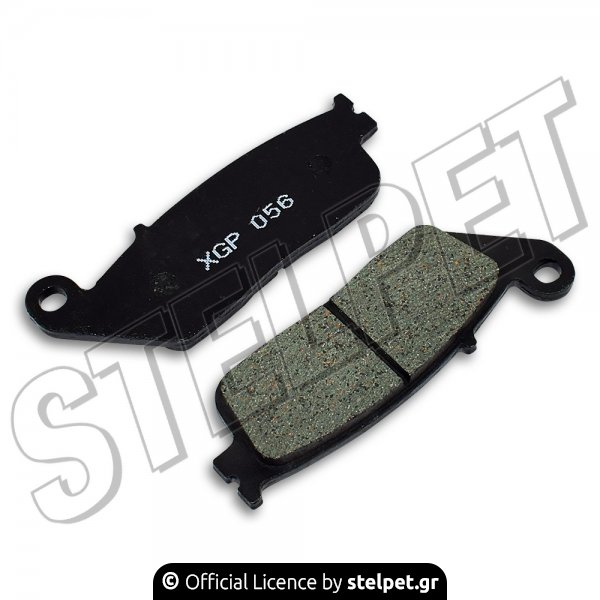 Τακάκια μοτο FA 142 carbon/kevlar XGP056 X-Gear